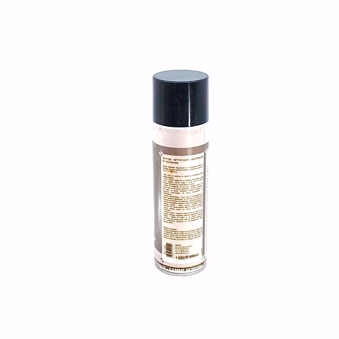 Aerosol 600ml cockpitspray sans silicone