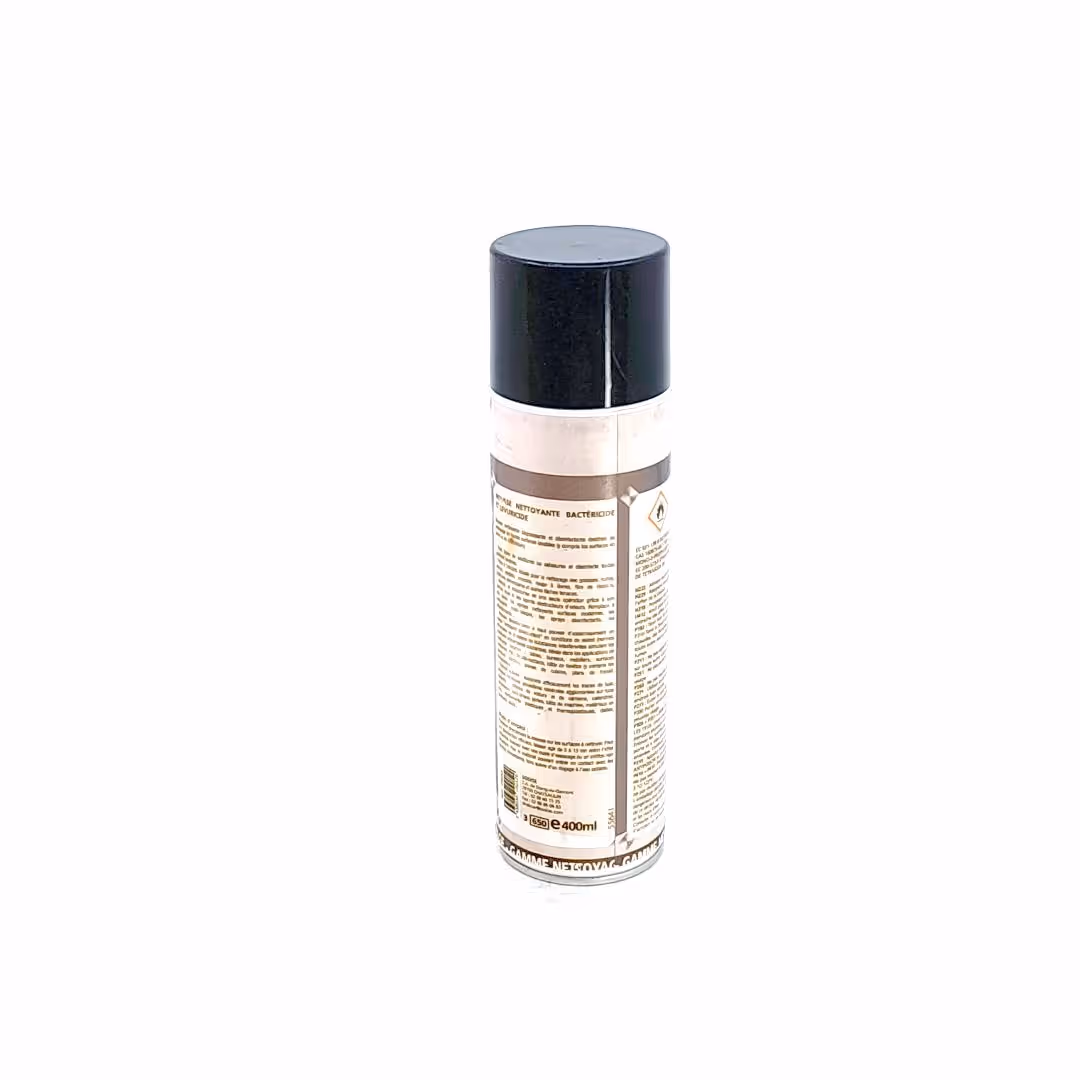 Aerosol 600ml cockpitspray sans silicone