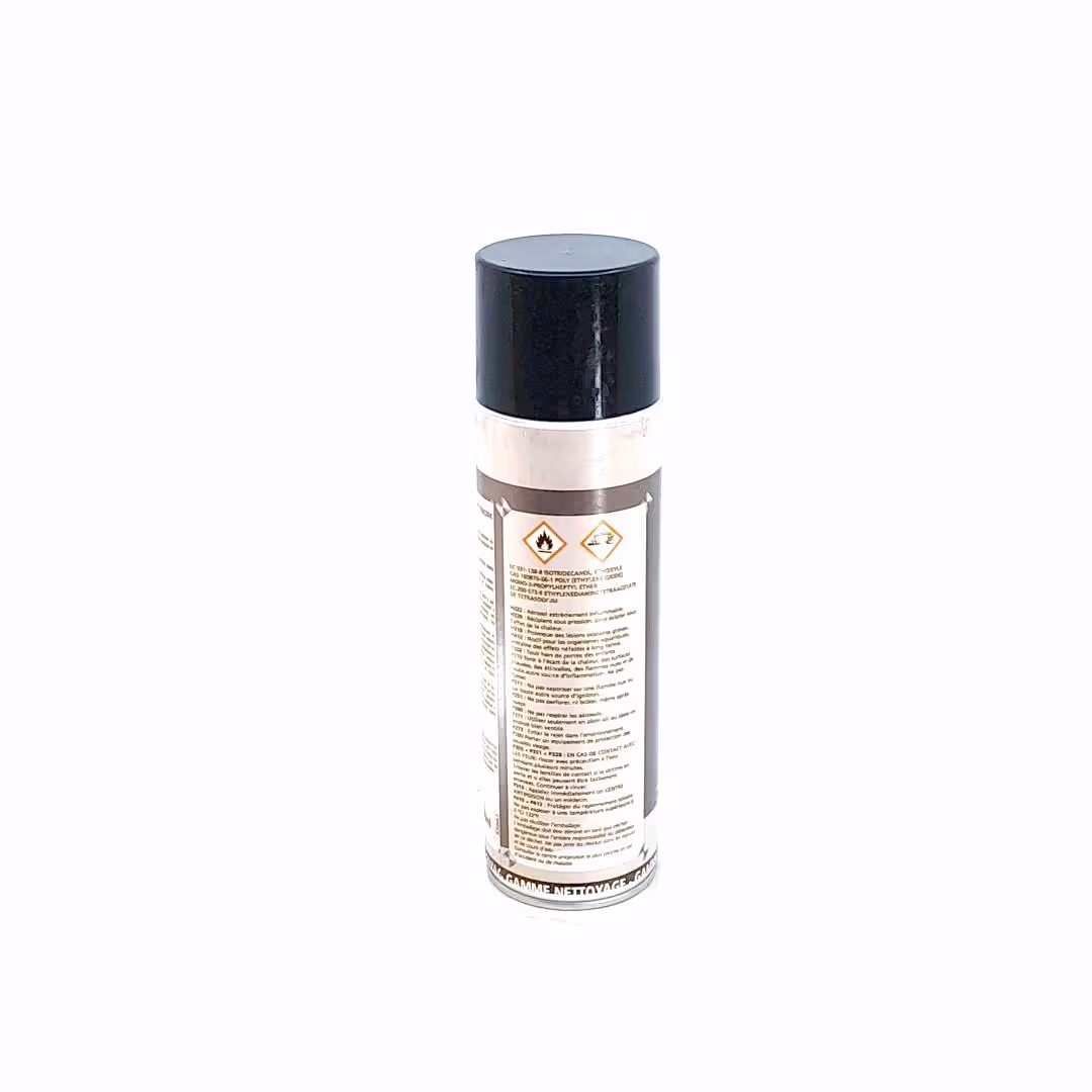 Aerosol 600ml cockpitspray sans silicone