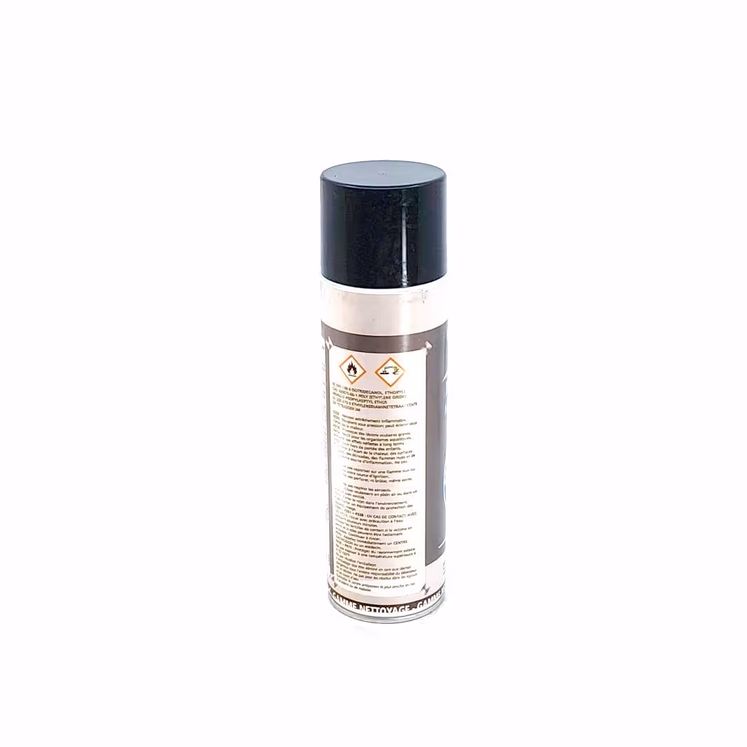 Aerosol 600ml cockpitspray sans silicone
