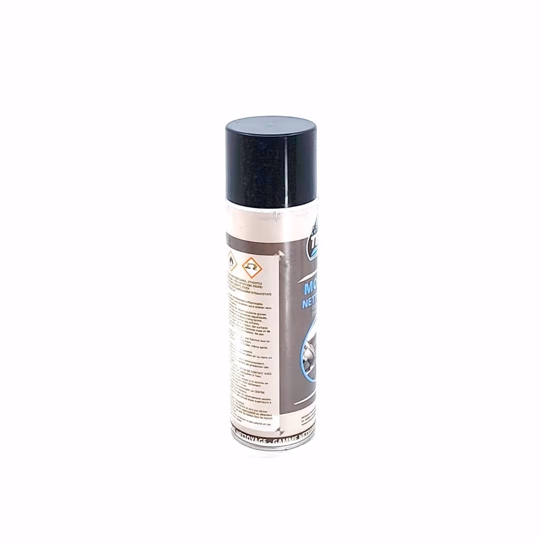 Aerosol 600ml cockpitspray sans silicone