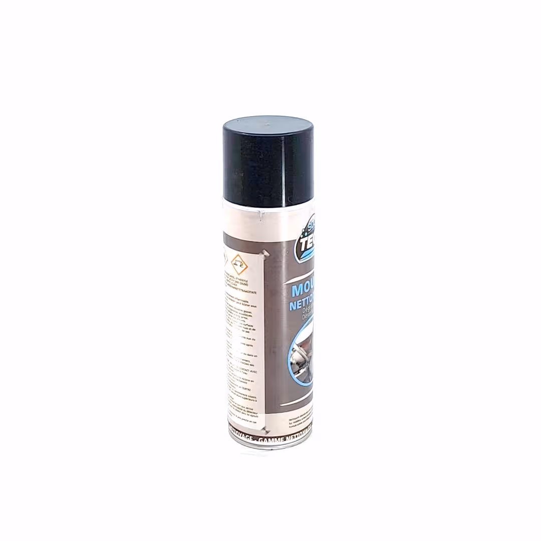 Aerosol 600ml cockpitspray sans silicone