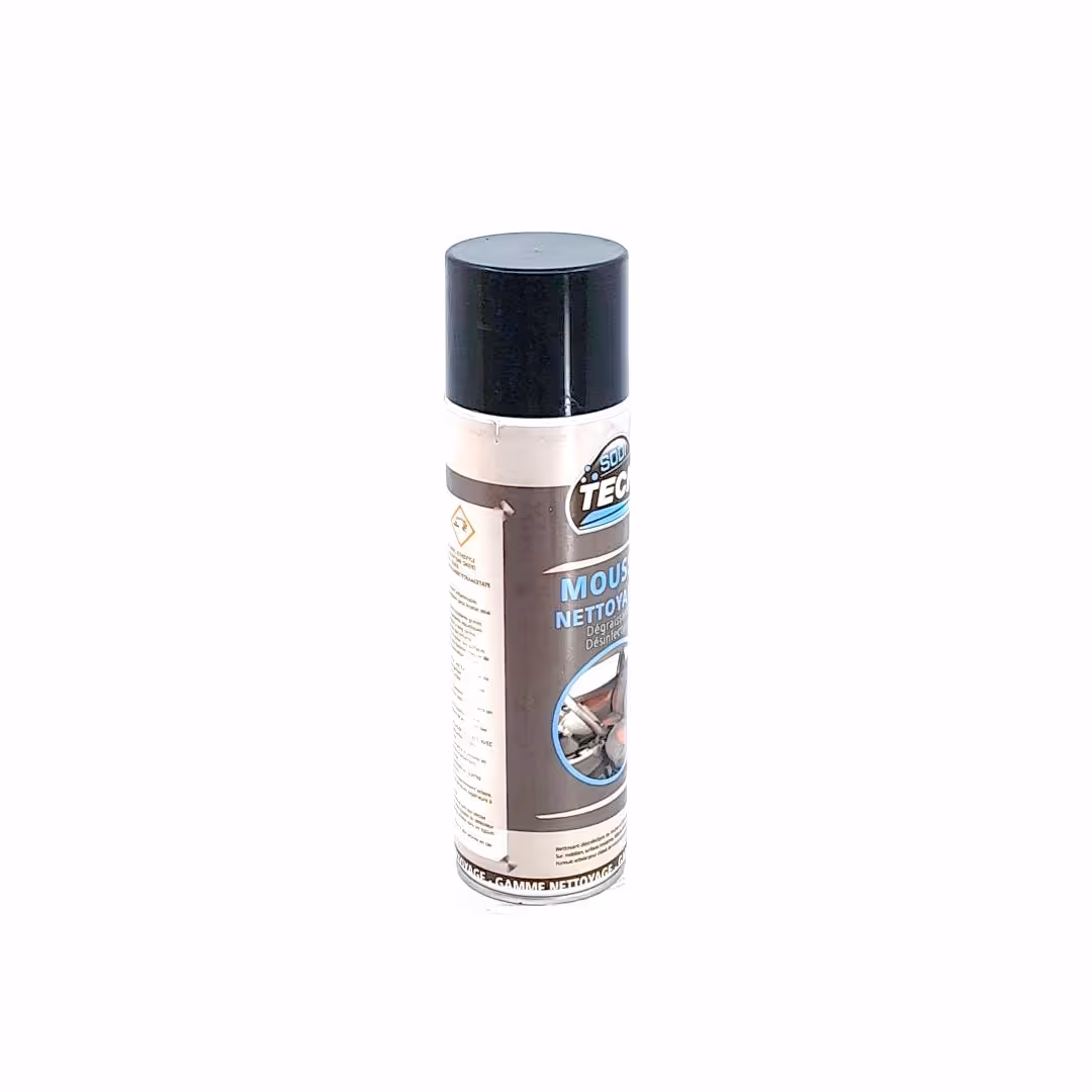 Aerosol 600ml cockpitspray sans silicone