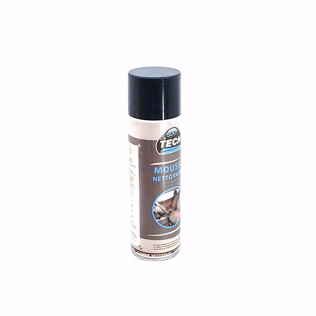 Aerosol 600ml cockpitspray sans silicone