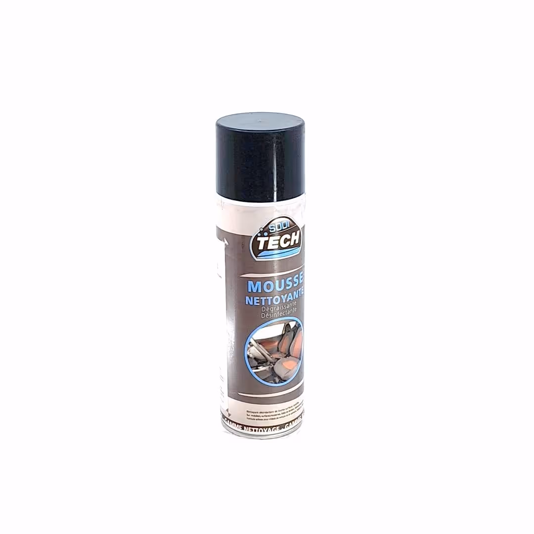 Aerosol 600ml cockpitspray sans silicone
