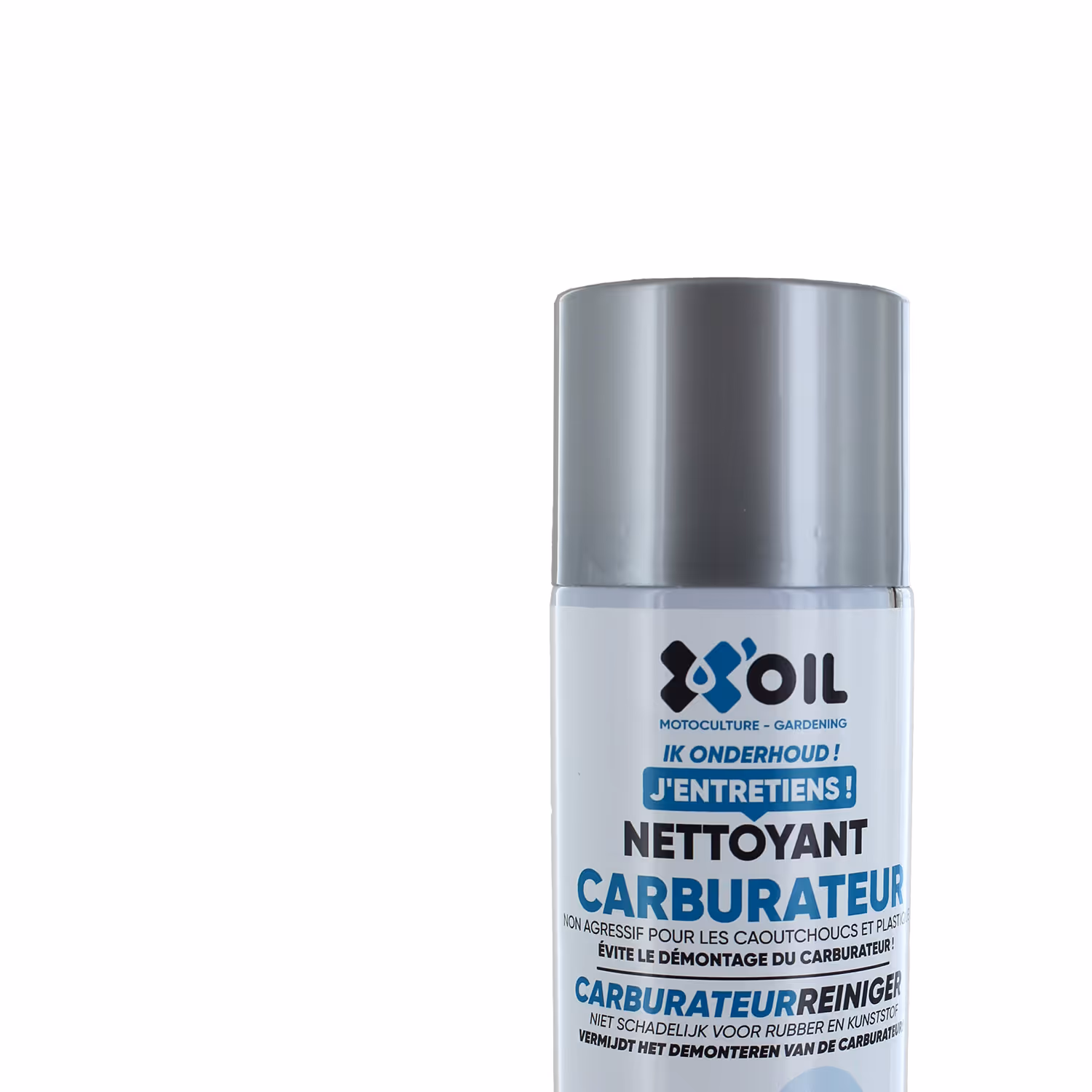 AEROSOL NETTOYANT CARBURATEUR