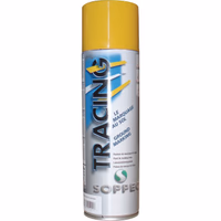 Aerosol tracing standard 500 ml jaune