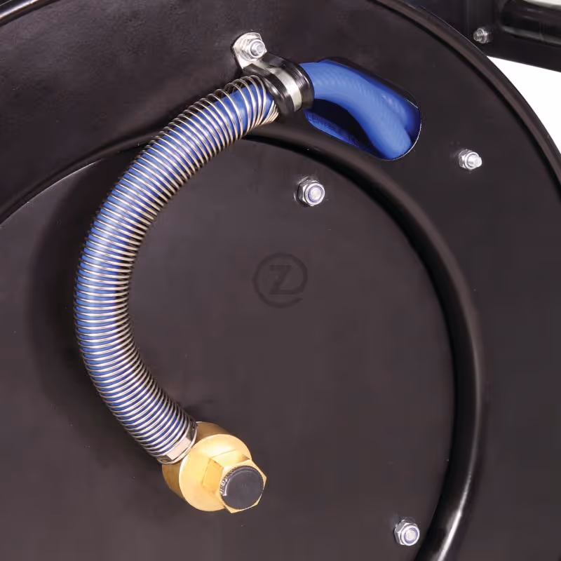 Aerotec Enrouleur de tuyau automatique