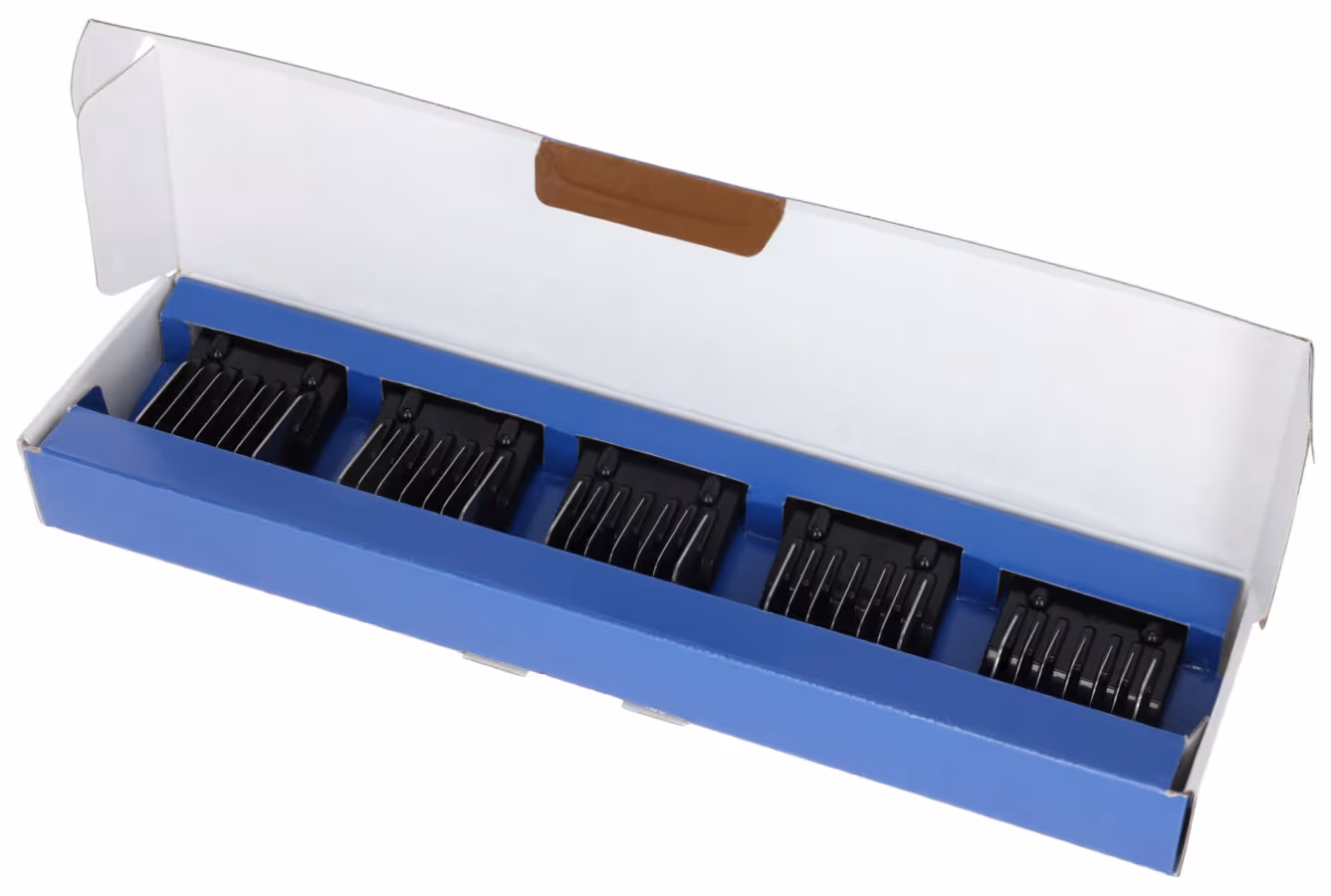  Aesculap : Sabot en acier inoxydable Favorita