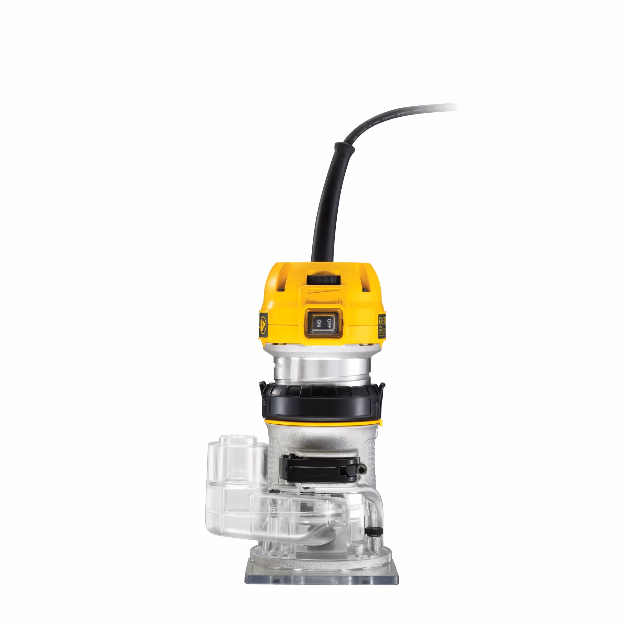 Affleureuse de paume Compacte 900W 8 mm