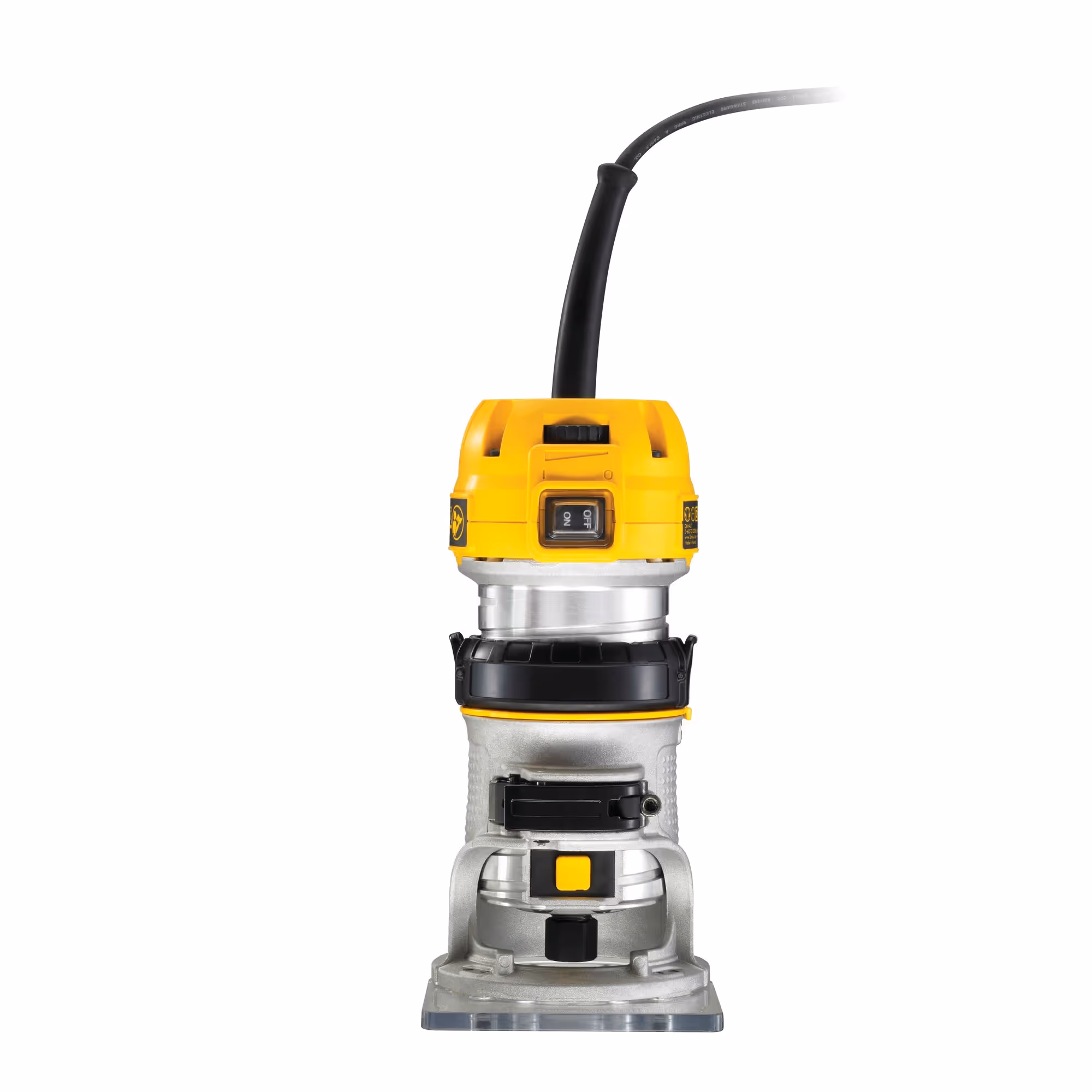 Affleureuse de paume Compacte 900W 8 mm
