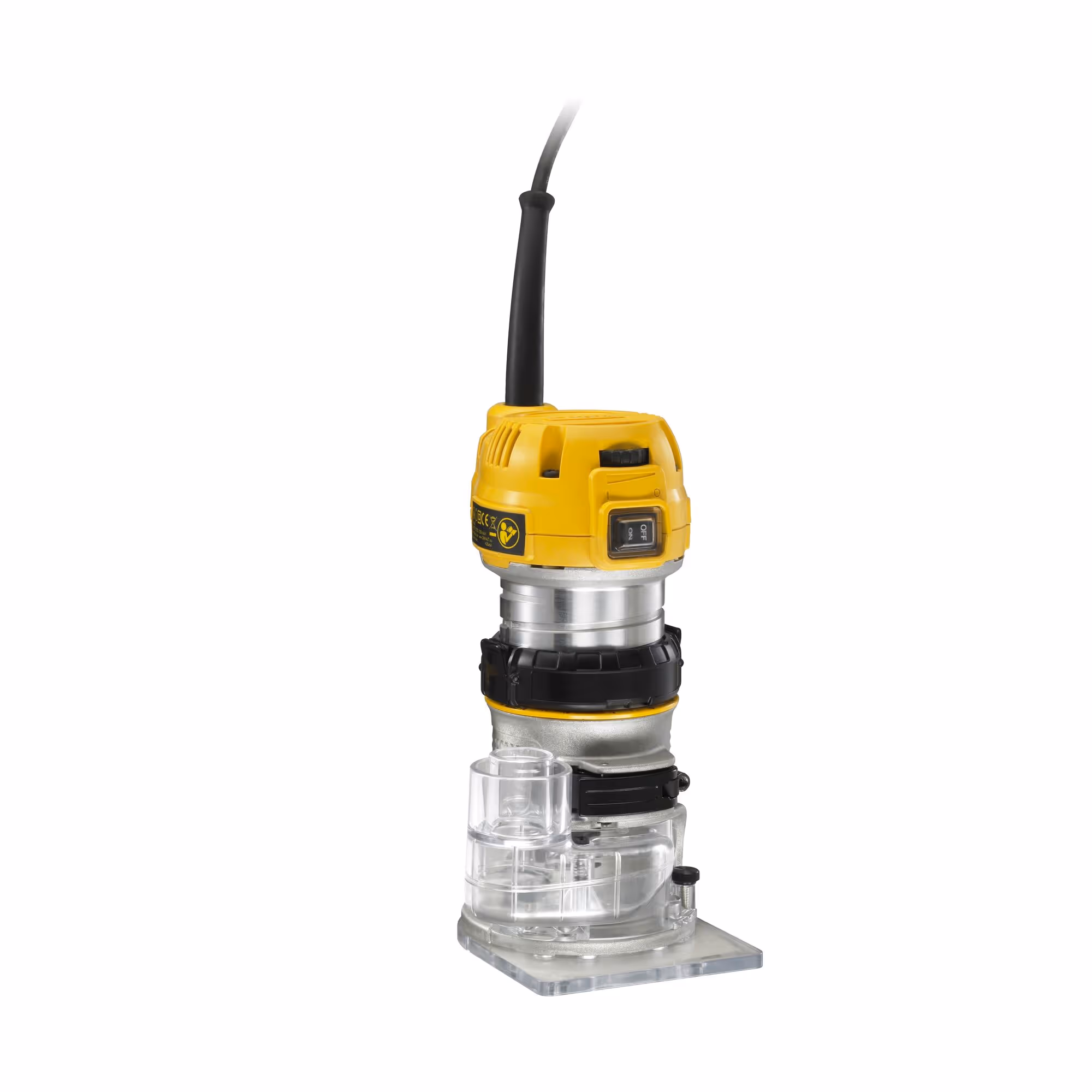 Affleureuse de paume Compacte 900W 8 mm