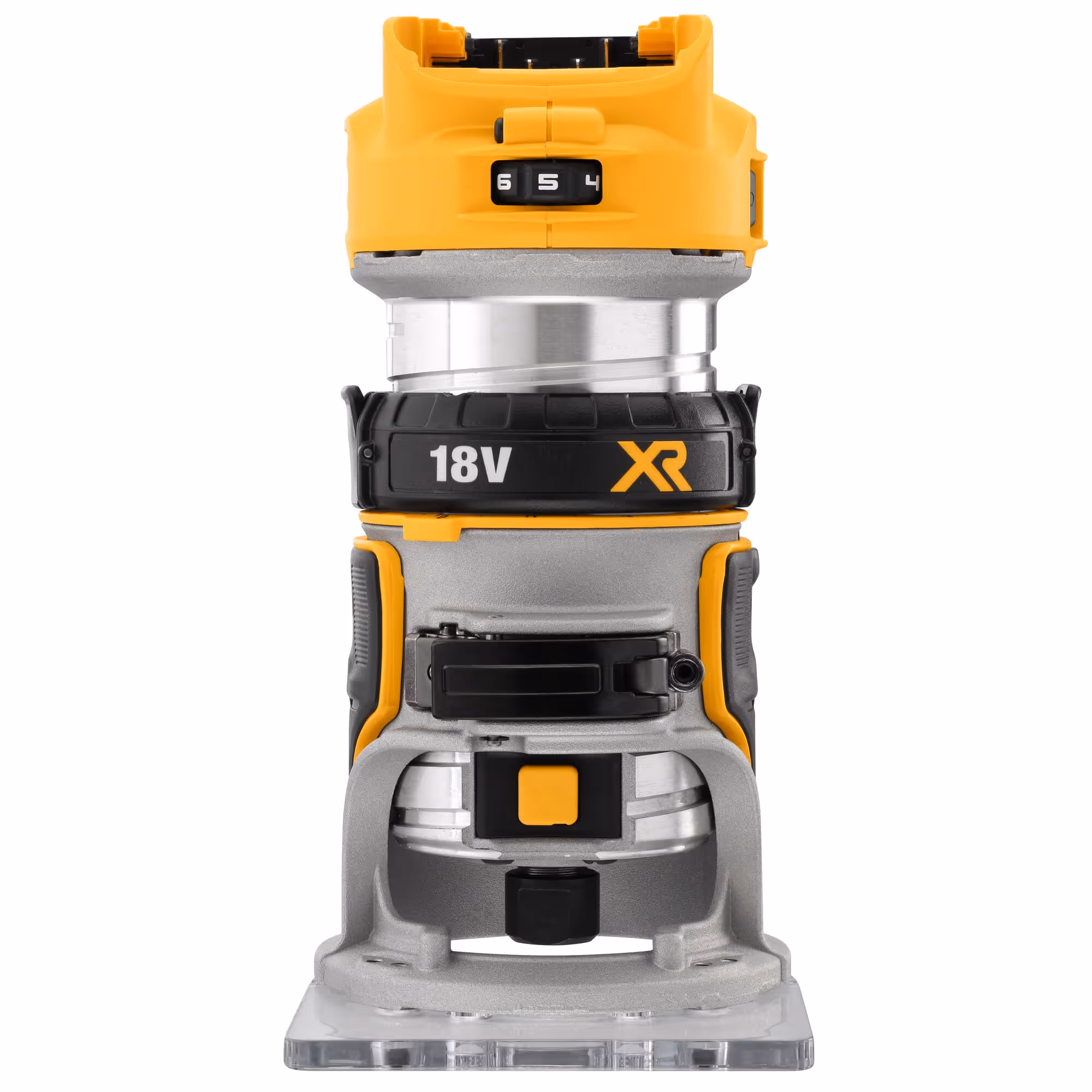 Affleureuse XR 18V Brushless 8 mm