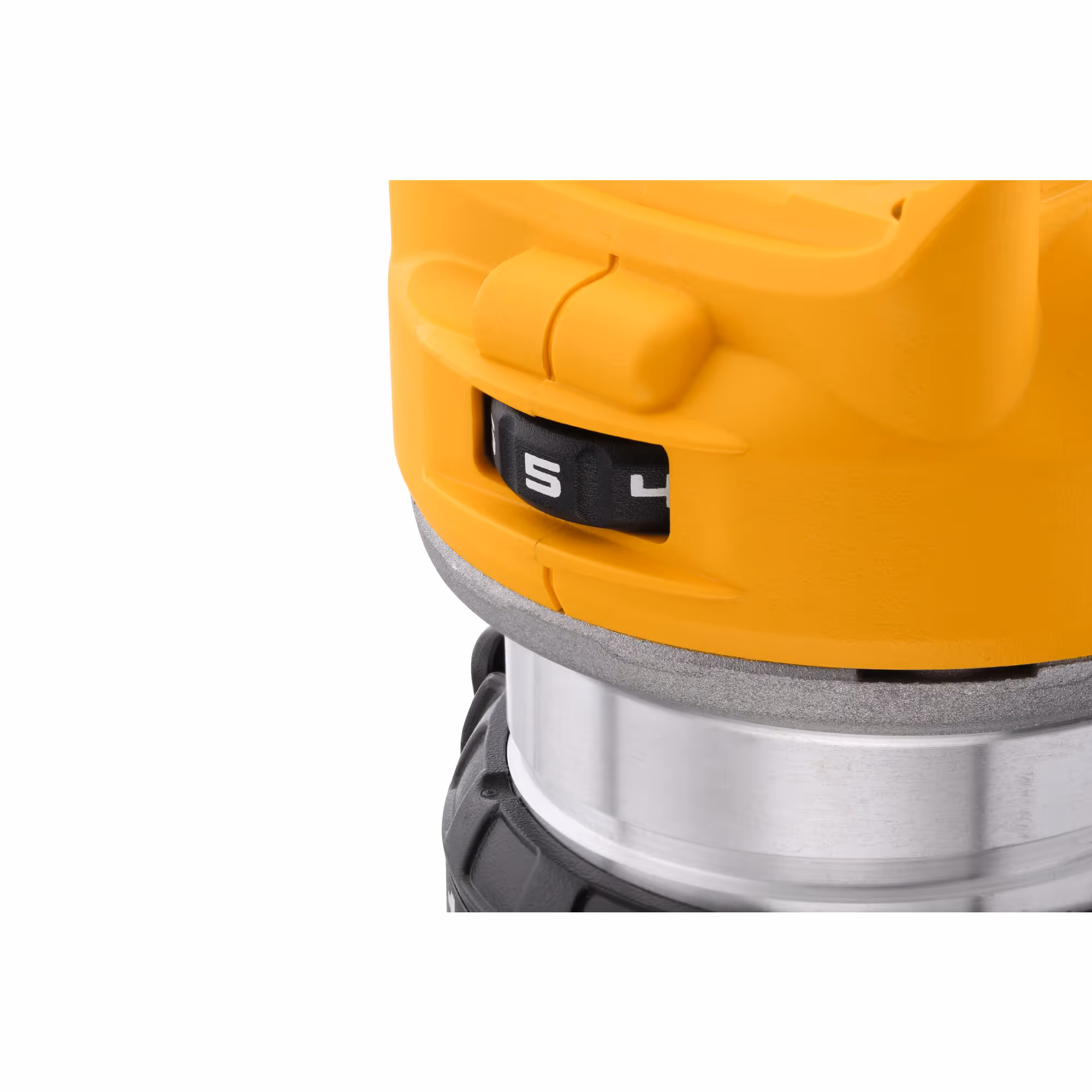 Affleureuse XR 18V Brushless 8 mm