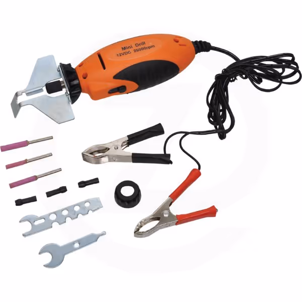 Affûteuse portable pour chaîne