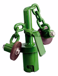 AGITATEUR CHAINE GRAVIER-SEL - AMAZONE - REF 937822