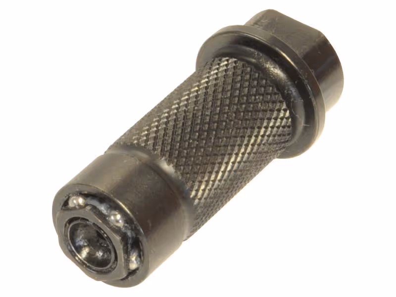 Agrafe Rapide Lock On Pompe à Graisse, 1/8'' BSP