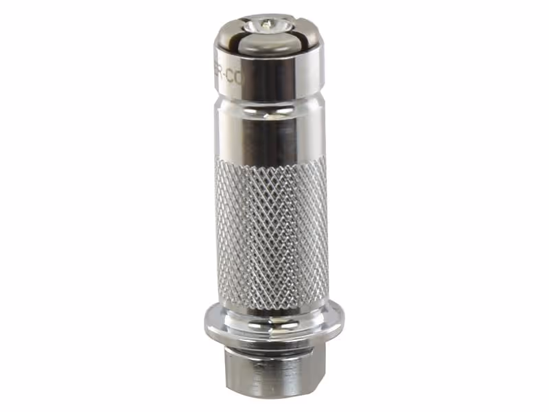 Agrafe Rapide Lock On Pompe à Graisse, 1/8'' BSP