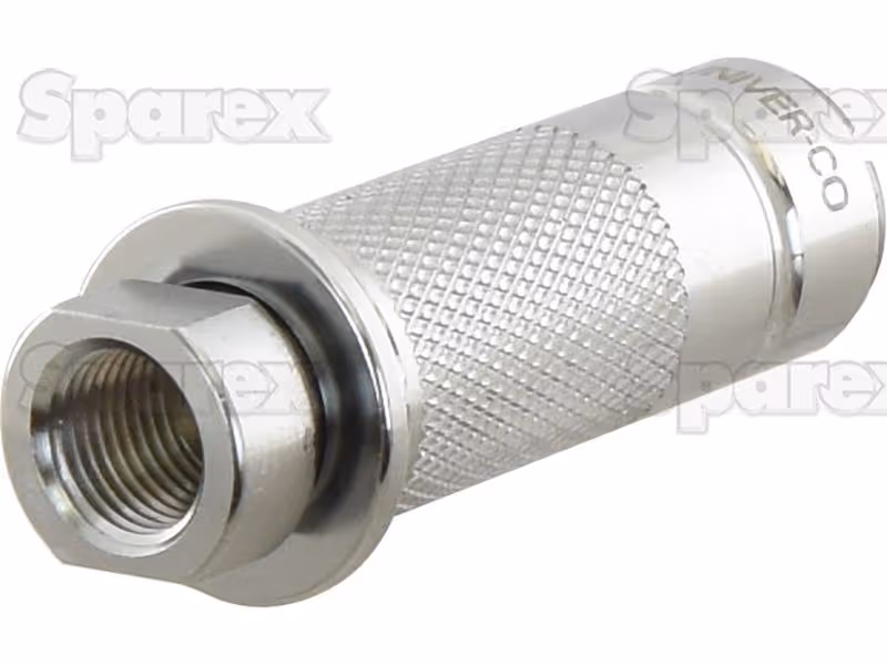 Agrafe Rapide Lock On Pompe à Graisse, 1/8'' BSP