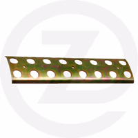 Agrafe courroie round baller supérieure 9933741400, 1705250122 Adaptable