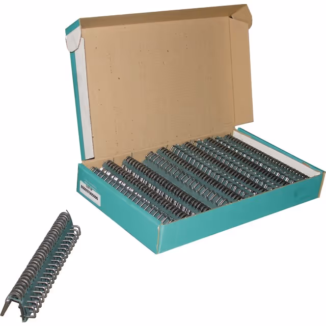 AGRAFE TITAN 05 LG 150 MM BOITE DE 6 AGRAFES + TIGES INOX