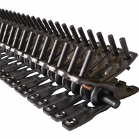 AGRAFE U24BS LG 165 MM BOITE DE 12 BARRETTES + 6 TIGES