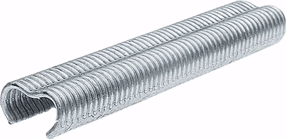 AGRAFES GRILLAGE VERTES VR16 - BLISTER DE 1390