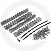 Agrafe courroie round baller MS25 Adaptable