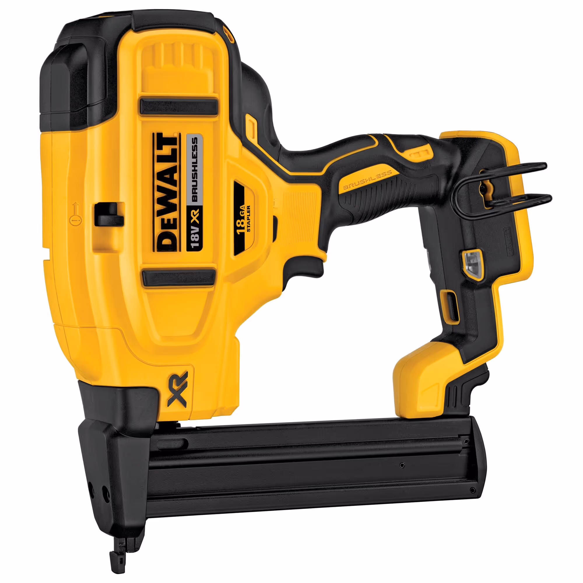 Agrafeuse 18Ga XR 18V Brushless Sans batterie ni chargeur