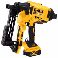 Agrafeuse pour clôture XR 18V 5Ah Li-Ion Brushless avec batterie et chargeur