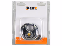Agripak 1 cadenas rond (2 clés)
