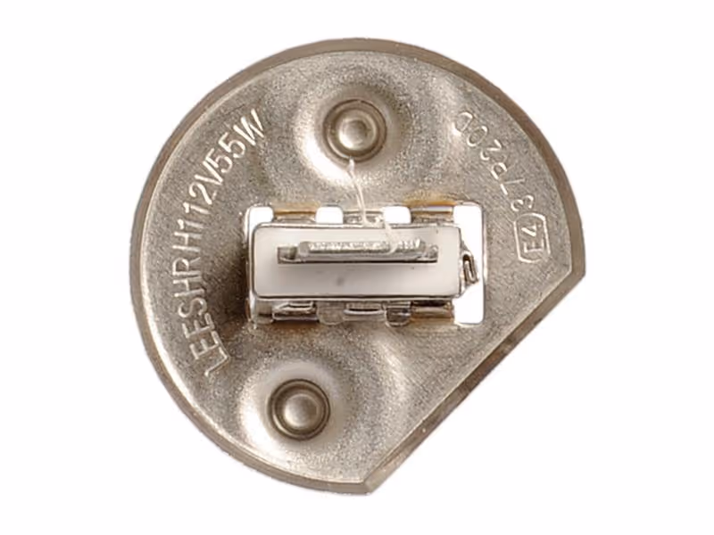 Agripak 1 pc. Ampoule 12V, 55W, P14.5s - Vendu par 10 - ref 14151095