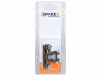 Agripak 1 pc. Cosse de batterie Standard qualité (Négatif) 16 - 70mm