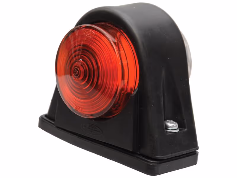 Agripak 1 pc. Feu de position à avant 85x92x22mm