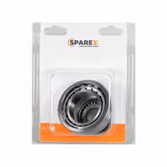 Agripak 1 pc. Kits de roulements de roues Sparex - ref LM12649/12610