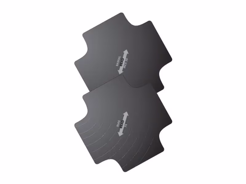 Agripak 1 pc. Patch de réparation