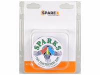 Agripak 1 pc. Ruban isolant PVC 19mm x 20m Bleu