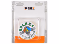 Agripak 1 pc. Ruban isolant PVC 19mm x 20m Jaune