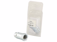 Agripak 1 pc. Sparex Push-pull coupleur Mâle 1/2'' Taille du corps x 1/2'' BSP Filetage femelle