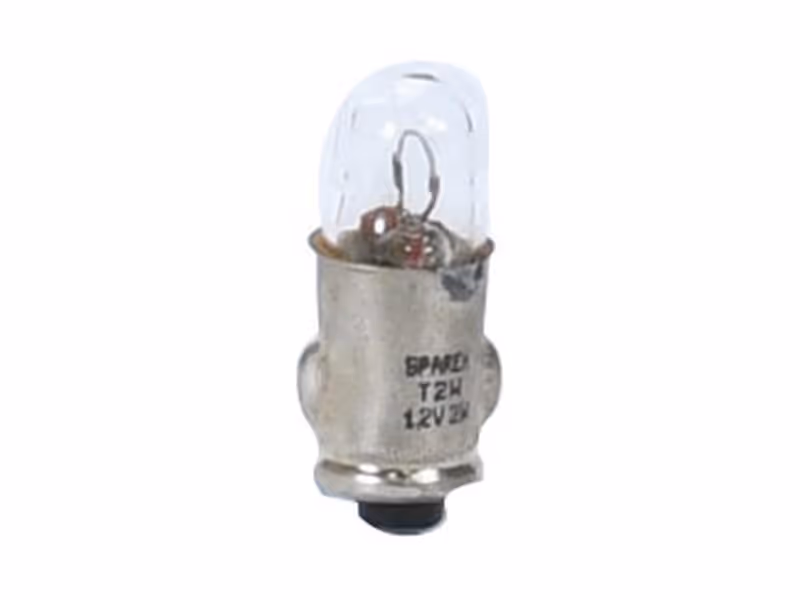 Agripak 10 pièces Ampoule 12V, 2W, BA7s - ref 281