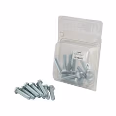 Agripak 10 pièces Boulon métrique M10x50mm