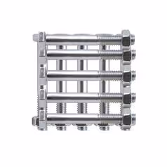 Agripak 10 pièces Boulon métrique, M12x50mm