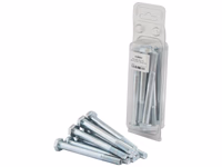 Agripak 10 pièces Boulon métrique, M10x100mm