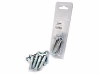 Agripak 10 pièces Boulon métrique, M10x50mm
