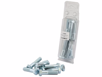 Agripak 10 pièces Boulon métrique, M12x50mm