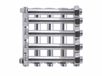 Agripak 10 pièces Boulon métrique, M12x50mm