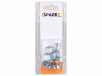 Agripak 10 pièces Collier à oreilles, Ø13-15mm