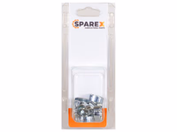 Agripak 10 pièces Collier à oreilles, Ø15-18mm
