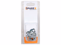 Agripak 10 pièces Collier à oreilles, Ø17-20mm