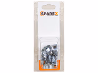 Agripak 10 pièces Collier à oreilles, Ø20-23mm